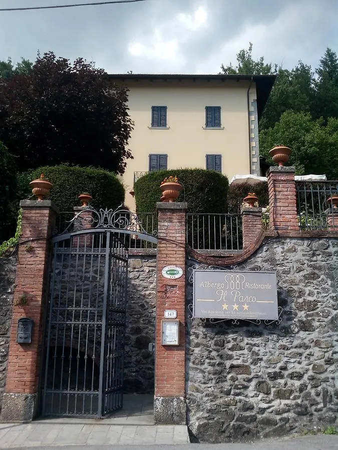 Il Parco location